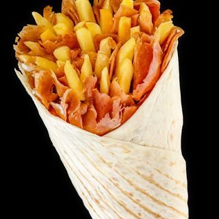 Kebab amerykański rollo maly