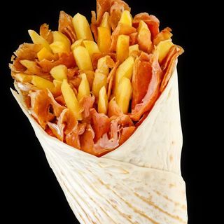 Kebab amerykański rollo maly