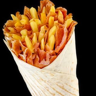 Kebab amerykański rollo sredni