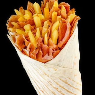 Special kebab amerykanski serem rollo