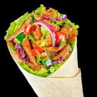 Kebab holenderski rollo maly