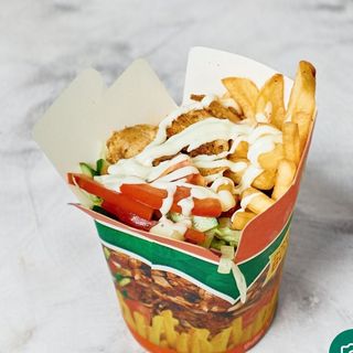 Box kebab special