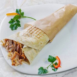 PITA/TORTILLA KEBAB SAMO MIĘSO SREDNI
