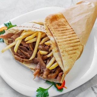 PITA/TORTILLA KEBAB AMERYKANSKI SREDNI