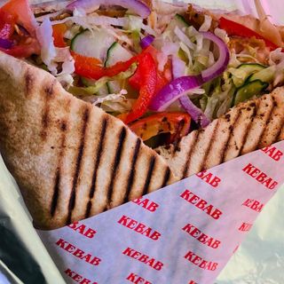 PITA ARABSKA SREDNIA ROLLO