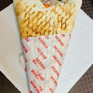 PITA ARABSKA KEBAB SUPER MEGA ROLLO 45cm
