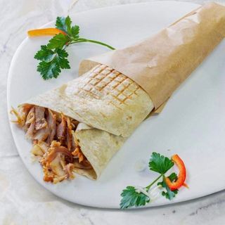 PITA/TORTILLA KEBAB SUPER MEGA 45cm