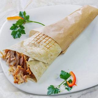 PITA/TORTILLA KEBAB SAMO MIĘSO STANDARD