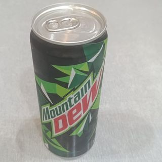 MOUNTAIN DEW