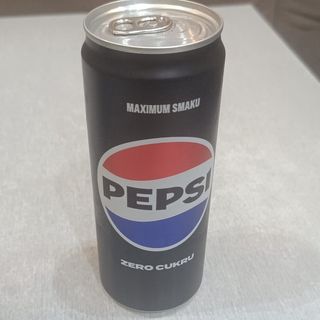 pepsi zero