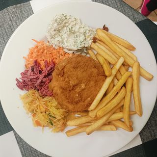 Ser camembert zestaw