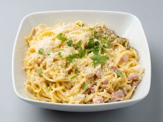 Spaghetti carbonara