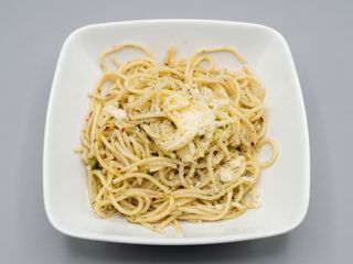 Spaghetti Aglio e olio 