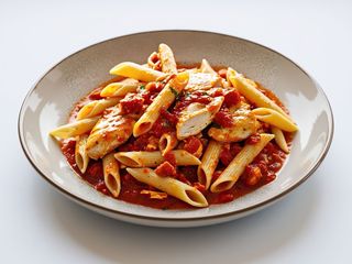 Furiata Arabiata z kurczakiem