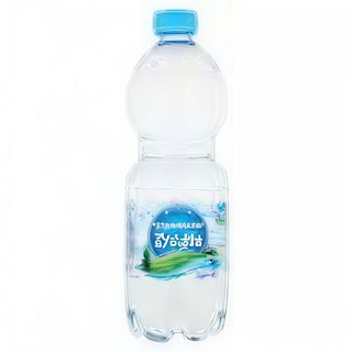 Krystaliczne Źródło woda niegazowana