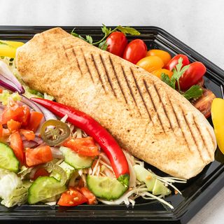 Shawarma Rollo kebab