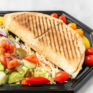 Shawarma kebab