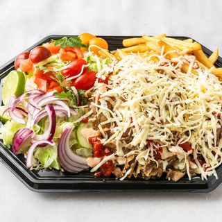 Super talerz falafel