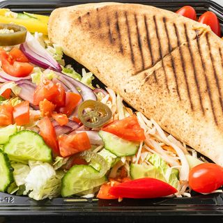 Rollo wegetariańskie