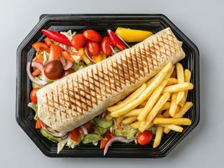 Rollo amerykańskie wegetariańskie