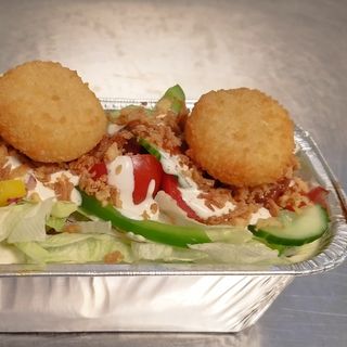 Capsalon panierowany kurczak