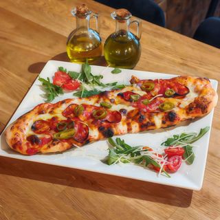 ZAPIEKANKA NEAPOLITANSKA PICCANTE