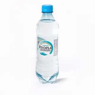 Woda niegazowana