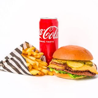 Zestaw Beyond Vege Smasher Double