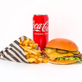 Zestaw Beyond Vege Smasher Single