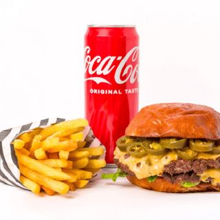 Zestaw Jalapeno Triple