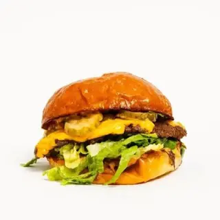 Smasher Triple Burger