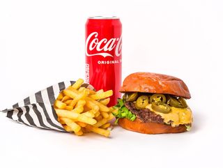 Zestaw Jalapeno Single