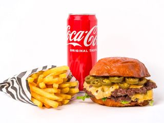 Zestaw Jalapeno Double