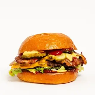 Classic Triple Burger