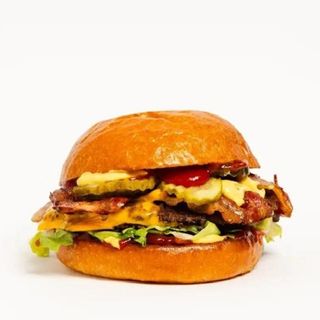 Classic Triple Burger