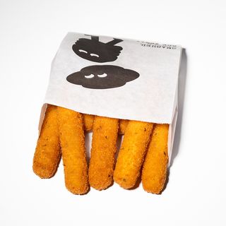 Paluchy mozzarelli