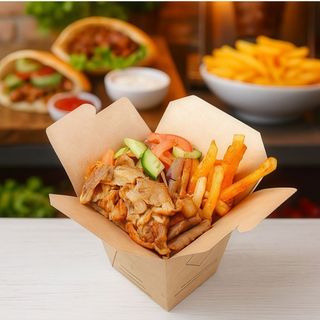 Kebab box