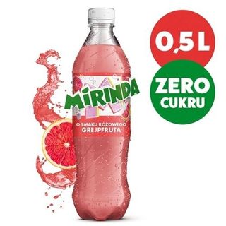 Mirinda pink zero