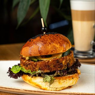 Wege Burger sezonowy