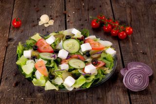 Sałatka Grecka
