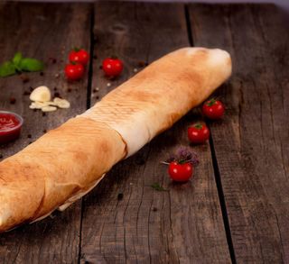 Mega Rollo Wegetariańskie