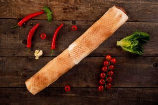 Super Mega Rollo Kebab