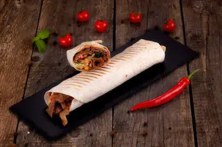 Tortilla z serem﻿ mała 