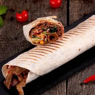Mega Tortilla samo mięso