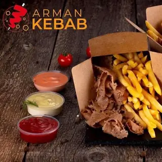 Kebab Box