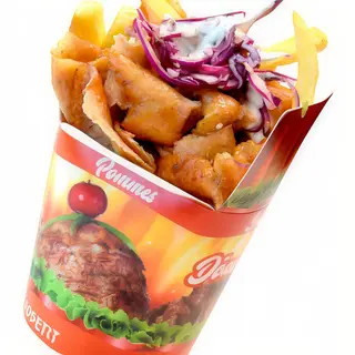 Kebab box