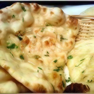 Butter Naan