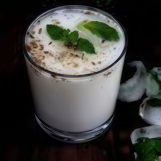 Plain Lassi