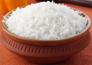 Plain Basmati Rice