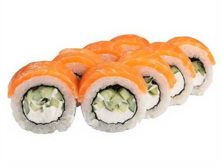 Philadephia z Lososiem